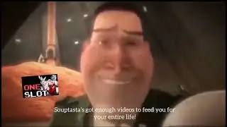 Don&rsquo;t cry, Little Souptasta fan