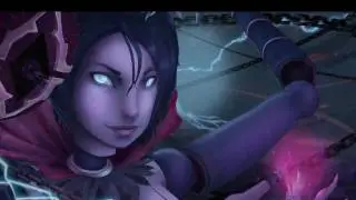 Gothic Orianna - Skin spotlight