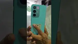 realme 15x pulses light |  #shorts