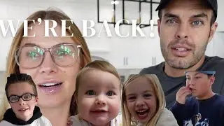 WhatsUpWoods Are Back!