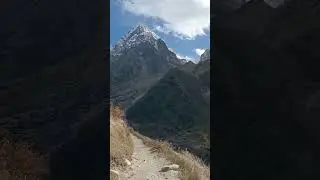gomukh Tapovan Trek। #gomukh #tapovan #himalayas #gangotrinationalpark ,#gangotri #chardhamyatra
