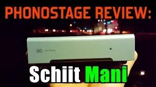 Schiit Mani review - mega-shootout