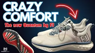 THE BEST FOOTJOY SHOES // BRAND NEW FOOTJOY QUANTUM // FJ&rsquo;s NEWEST AND MOST COMFORTABLE SHOE
