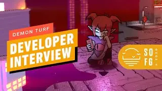 Demon Turf - Gameplay Interview | Summer of Gaming 2020