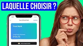 Meilleure Carte Bancaire Virtuelle GRATUITE : Quelle Banque Choisir pour une Carte Virtuelle ?