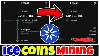 Ice network mining | how to creat account ice network | ice coins kyc | ice kyc  free mining