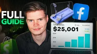 My $25K/Day Winning Product & Facebook Ad Strategy (dropshipping guide)