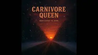 Carnivore Queen (No Return) | Refusing the Regain | Dedicated to Geri (Official Music)