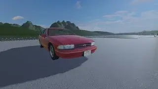 POV Drive: 1994 Chevrolet Impala SS | Central Kansas Roleplay