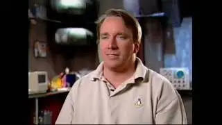 Techlive - Future of Linux (2001)