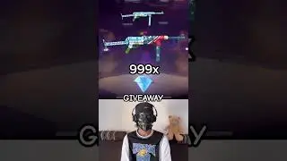 Bunny Mp40 Challenge Giveaway 💎💯🥳#viral #shorts #trending