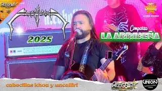 ALCOHOLIKA CELIA EN VIVO