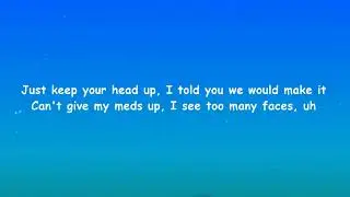 Polo G & Future - No Time Wasted (Lyrics)