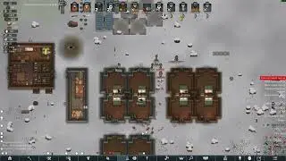 This is the end of us in rimworld 12 gods! (Ep 8 of rimworld 12 gods)