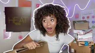 PR UNBOXING HAUL !!!!! receive pr from my dream brand?!!