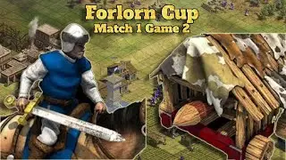 Forlorn Cup  Match 1 Game 2
