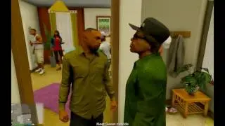 GTA V - House Party