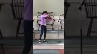Lisa Liang; Argus Quartet masterclass