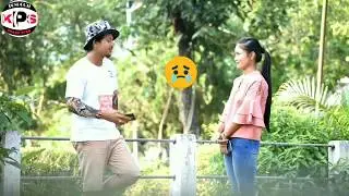 Romantic Prank (Part-4)//KOSUGUTI PRANK STAR//