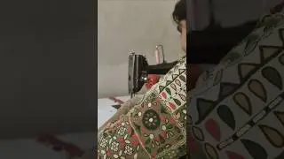 &ldquo;&ldquo;Silai Mein Jadoo ✂️🧵 | Simple Stitching se Beautiful Design | Mini Vlog&rdquo;