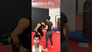 Affiniamo IA Tecnica Di Difesa Dalla Gym Giral 😱#ghigliottina#defence #edit #viral #shorts #gym💢