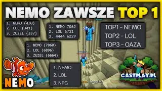 NEMO ZAWSZE TOP 1  |  8-12 EDYCJA