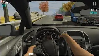 Racing in Car 2 - Sports Car Traffic Racing Games - Android Gameplay FHD