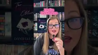 Топ-5 мрачных романов! #booktube #bookrecommendations #darkromancereaders #mafiaromance #bookish