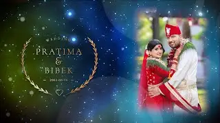 Nepali WEDDING FILM Pratima Weds Bibek Full Video