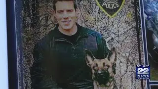Police dog emergency transport bill on move in House