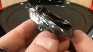 Screw Gil D125FS VS Killer Escolpio 125HF! 2&egrave;me Tournoi Beyblade FINALE
