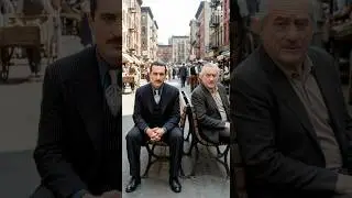 The Actors Who Romanticized Gangsters
