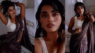 Bold & Glamorous Desi Diva simi das  Flaunts her Curves