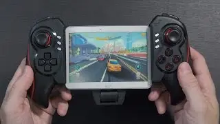 Expandable Android Bluetooth Tablet Controller from BEBONCOOL