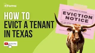 Texas Eviction - EXPLAINED