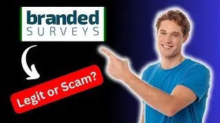 Is Branded Surveys Legit or a Scam? [2025 Review]