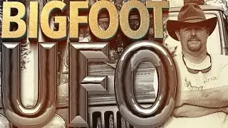► Bigfoot UFO-Vet at war for truth! ✫✫✫✫✫