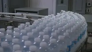 Bottled vs. Tap: Water sales soar in U.S.
