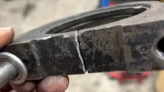 Снять подшипники дифференциала ZCAR Gripper оказалось непросто.