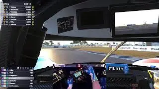 1 Hr Race @Monza [LMU]