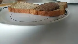 Redneck recipes#1 cheeseburger and peanutbutter sandwich