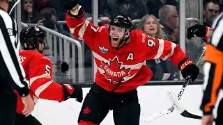 CANADA WINS