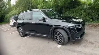 2022 Mercedes Benz EQB 300  Walkaround