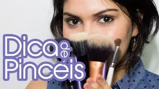 Dicas Sobre Pincéis