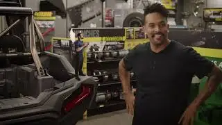 Commercial for 4WP wheels