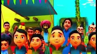 Burka avenger Episode 5 | Burka Avenger best episode for kids