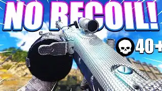 The *NO RECOIL* MG42 is BROKEN! 42 KILLS (BEST MG42 CLASS WARZONE)