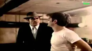 Perro Callejero y Padre Maromas: Escena Reflexión #1