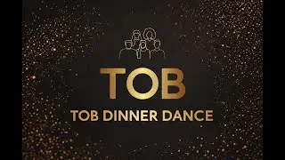 TOB Dinner Dance &ndash; Year End Party 2025