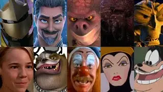 Defeats of my Favorite Disney Villains part 21